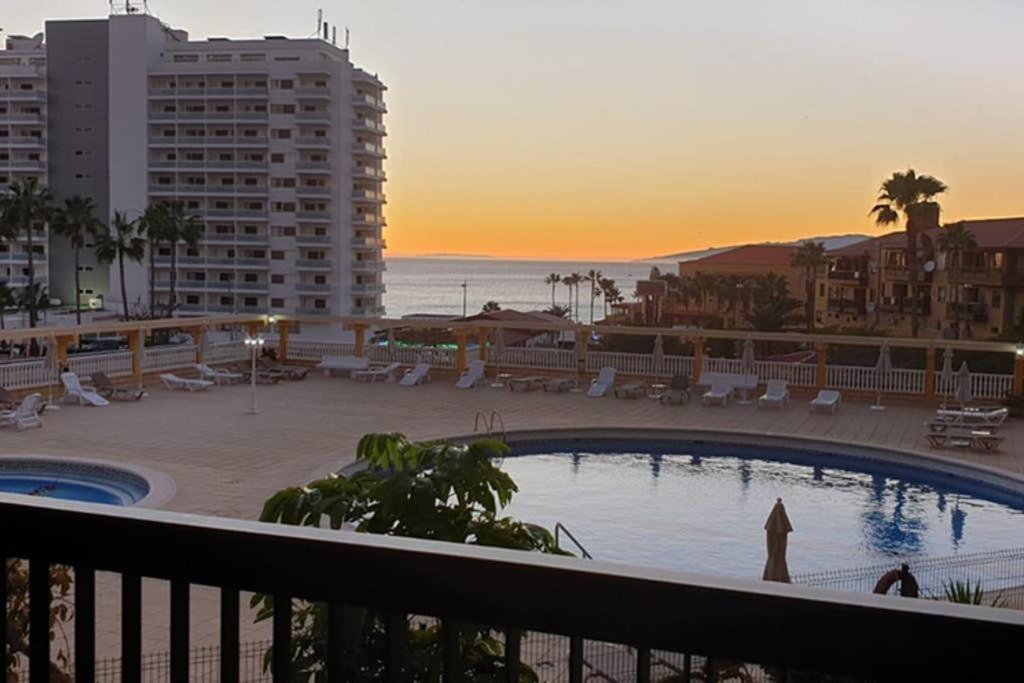 Copacabana 2 Playa Feñabe Kültér fotó